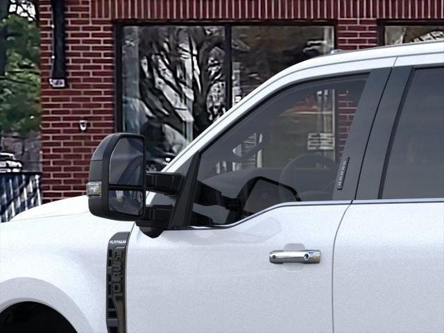 2026 Ford F-350 Platinum