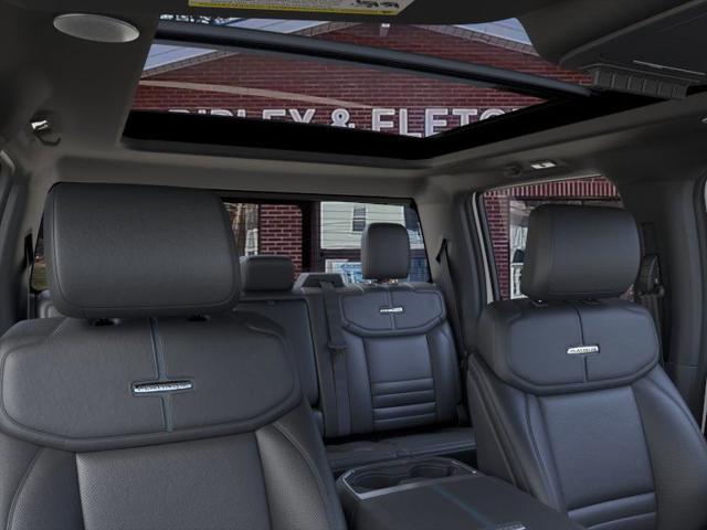 2026 Ford F-350 Platinum