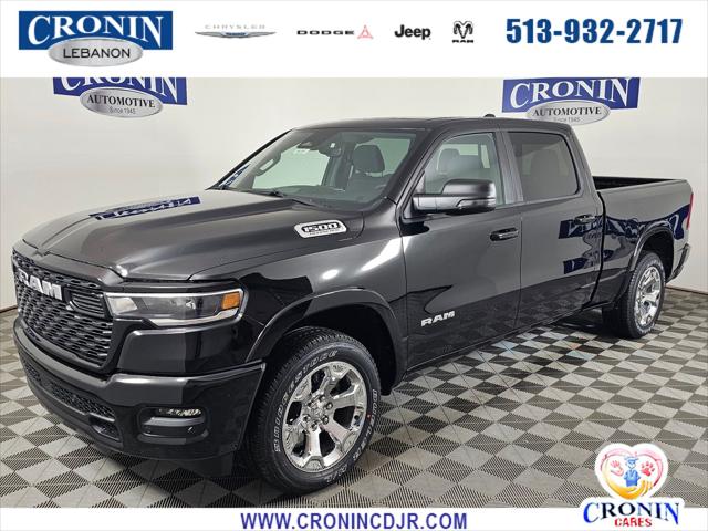 2026 Ram 1500 Big Horn Crew Cab 4x4 6'4" Box for sale in Lebanon, OH