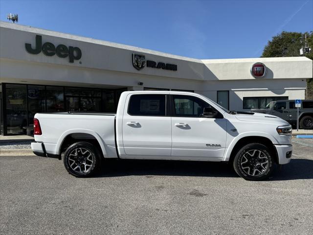 2026 Ram 1500 Laramie Crew Cab 4x4 57 Box