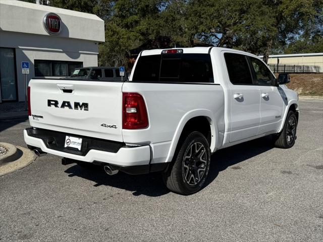 2026 Ram 1500 Laramie Crew Cab 4x4 57 Box