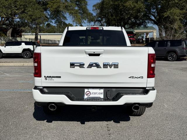 2026 Ram 1500 Laramie Crew Cab 4x4 57 Box