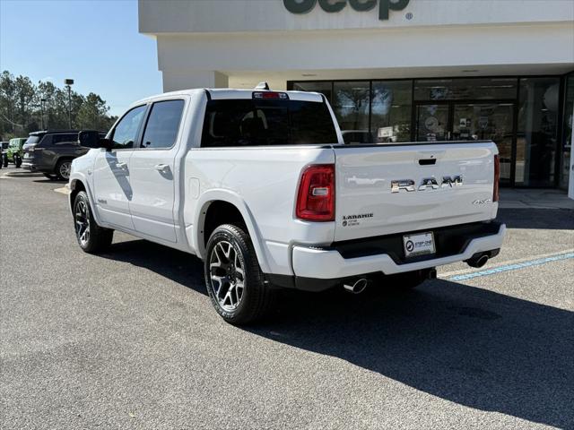 2026 Ram 1500 Laramie Crew Cab 4x4 57 Box