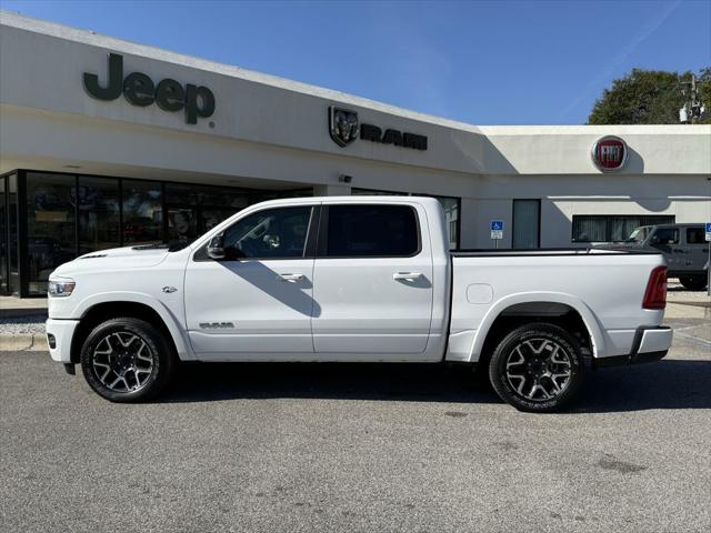 2026 Ram 1500 Laramie Crew Cab 4x4 57 Box