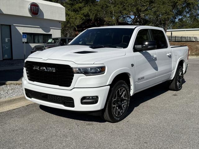 2026 Ram 1500 Laramie Crew Cab 4x4 57 Box