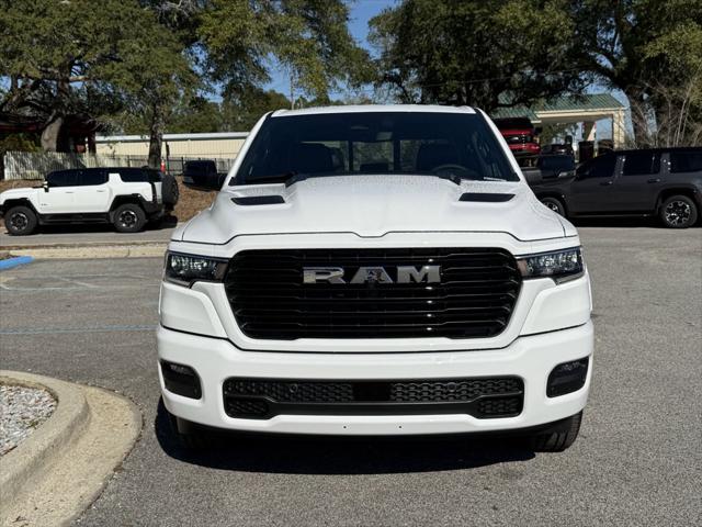 2026 Ram 1500 Laramie Crew Cab 4x4 57 Box