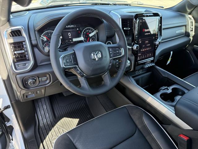 2026 Ram 1500 Laramie Crew Cab 4x4 57 Box