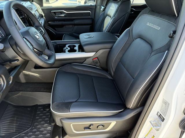 2026 Ram 1500 Laramie Crew Cab 4x4 57 Box