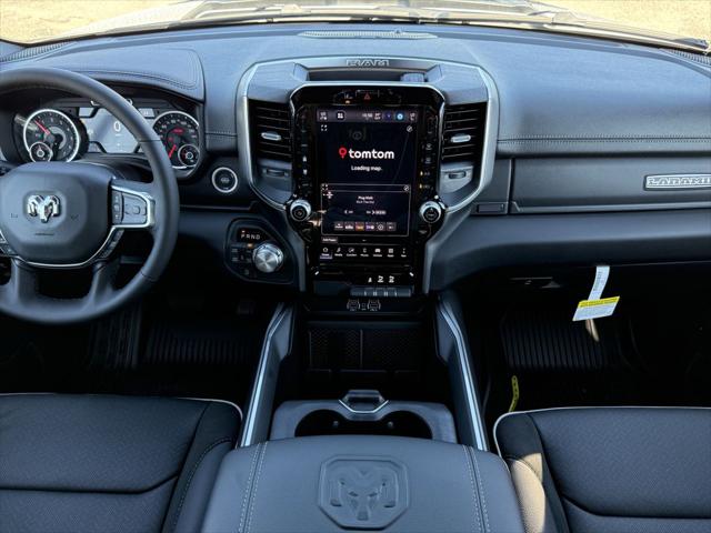 2026 Ram 1500 Laramie Crew Cab 4x4 57 Box