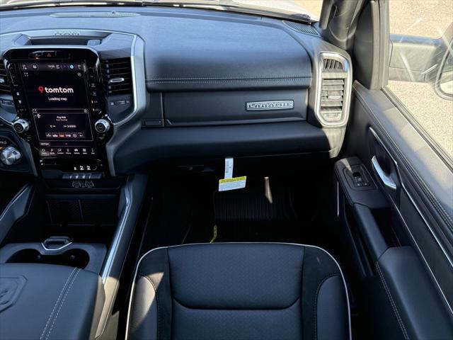 2026 Ram 1500 Laramie Crew Cab 4x4 57 Box