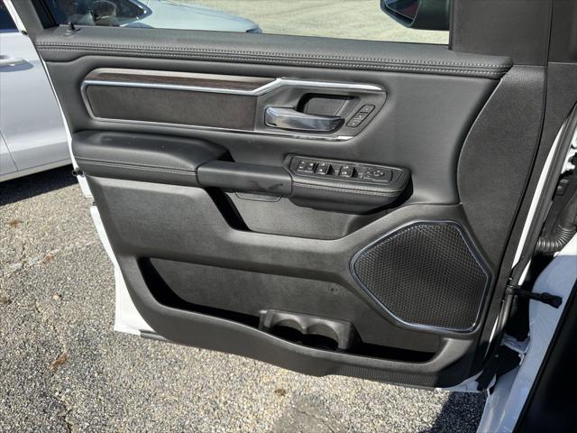 2026 Ram 1500 Laramie Crew Cab 4x4 57 Box