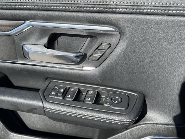 2026 Ram 1500 Laramie Crew Cab 4x4 57 Box