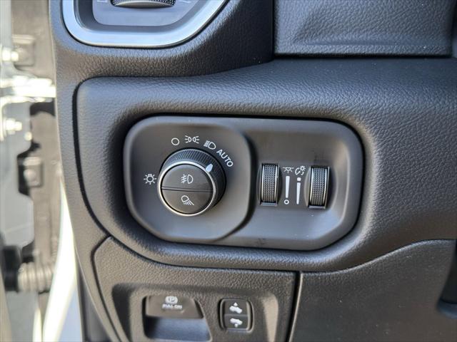 2026 Ram 1500 Laramie Crew Cab 4x4 57 Box