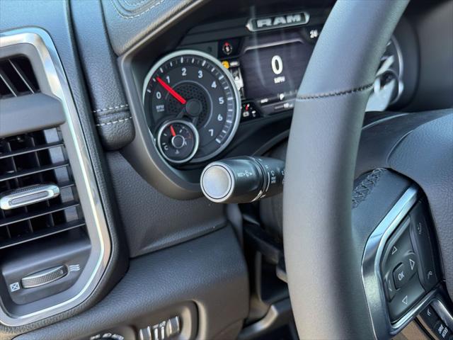 2026 Ram 1500 Laramie Crew Cab 4x4 57 Box