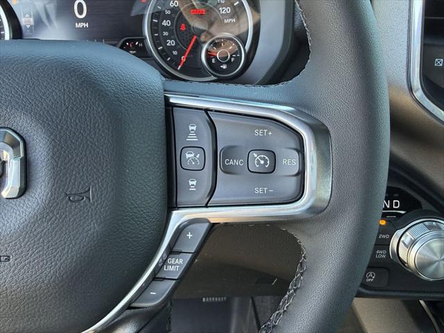 2026 Ram 1500 Laramie Crew Cab 4x4 57 Box