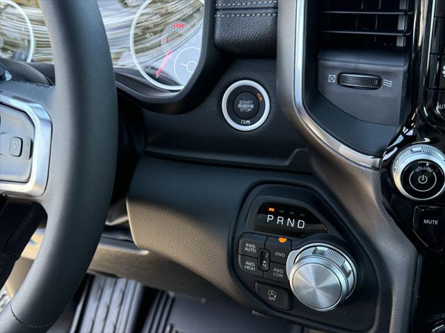 2026 Ram 1500 Laramie Crew Cab 4x4 57 Box