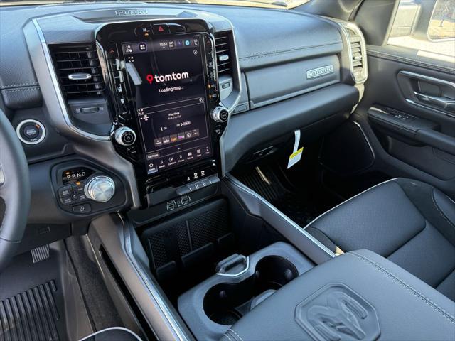 2026 Ram 1500 Laramie Crew Cab 4x4 57 Box