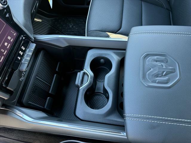 2026 Ram 1500 Laramie Crew Cab 4x4 57 Box