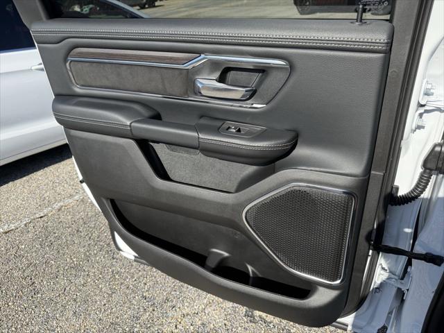 2026 Ram 1500 Laramie Crew Cab 4x4 57 Box