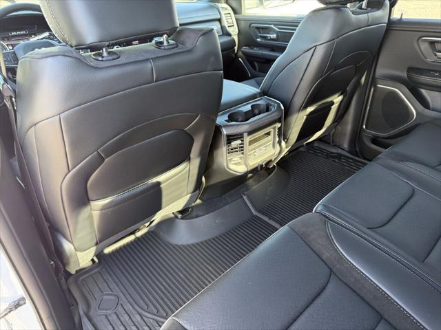 2026 Ram 1500 Laramie Crew Cab 4x4 57 Box