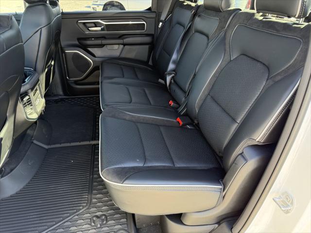 2026 Ram 1500 Laramie Crew Cab 4x4 57 Box