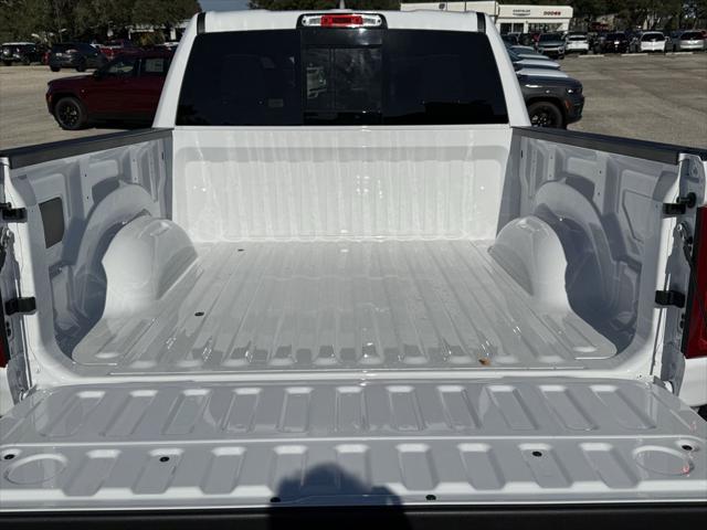 2026 Ram 1500 Laramie Crew Cab 4x4 57 Box
