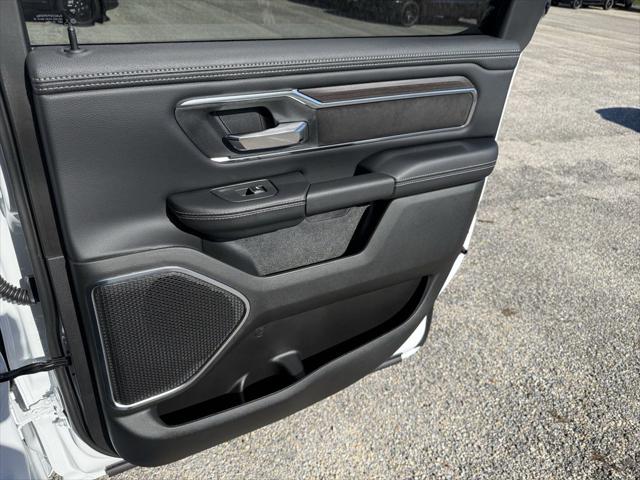 2026 Ram 1500 Laramie Crew Cab 4x4 57 Box