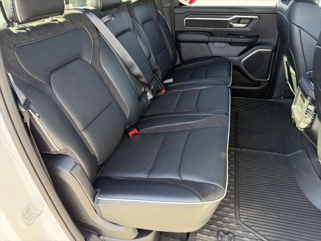 2026 Ram 1500 Laramie Crew Cab 4x4 57 Box