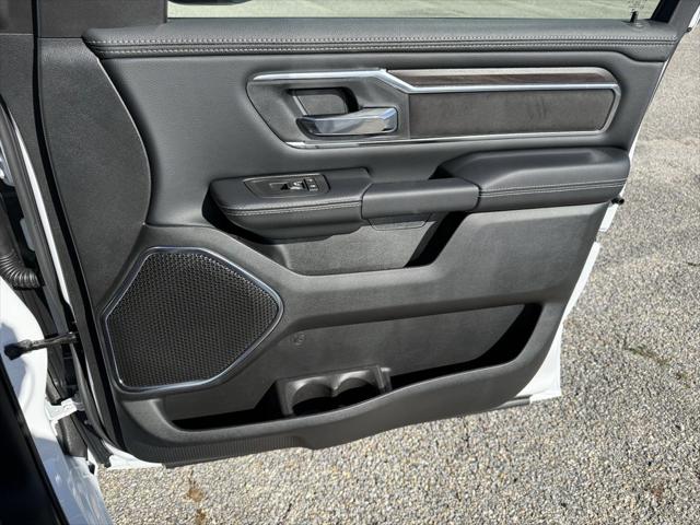 2026 Ram 1500 Laramie Crew Cab 4x4 57 Box