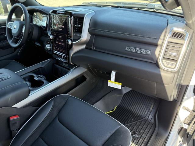 2026 Ram 1500 Laramie Crew Cab 4x4 57 Box