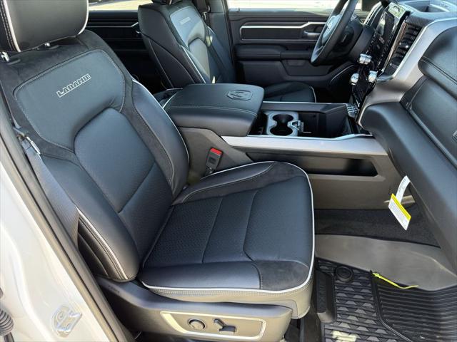 2026 Ram 1500 Laramie Crew Cab 4x4 57 Box