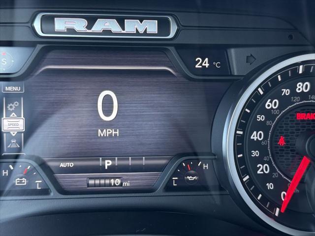 2026 Ram 1500 Laramie Crew Cab 4x4 57 Box