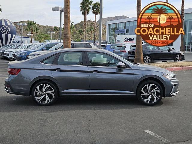 2026 Volkswagen Jetta SEL