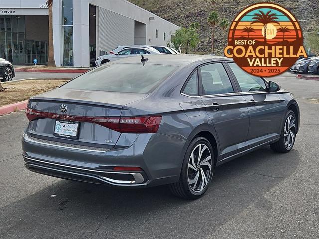 2026 Volkswagen Jetta SEL