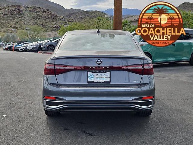2026 Volkswagen Jetta SEL