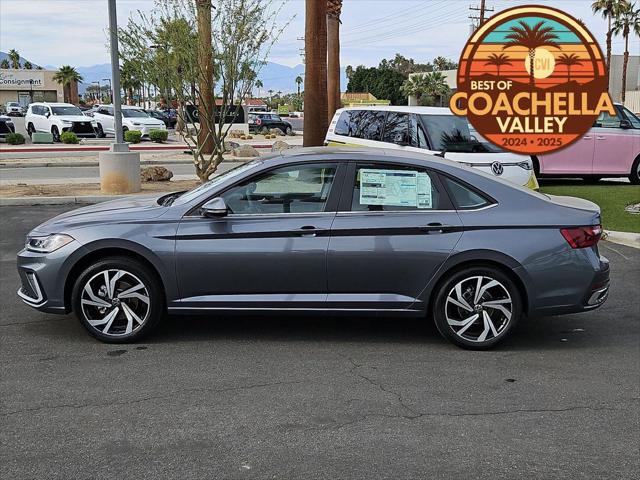 2026 Volkswagen Jetta SEL