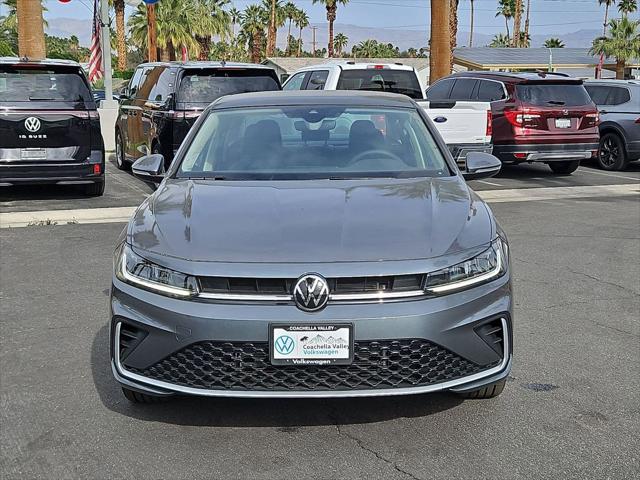 2026 Volkswagen Jetta SEL