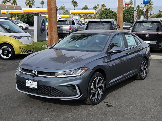 2026 Volkswagen Jetta SEL