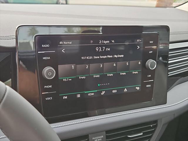 2026 Volkswagen Jetta SEL