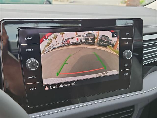 2026 Volkswagen Jetta SEL