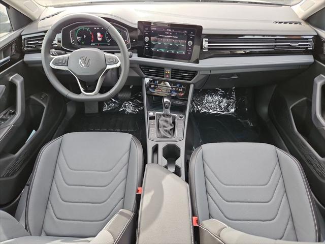 2026 Volkswagen Jetta SEL