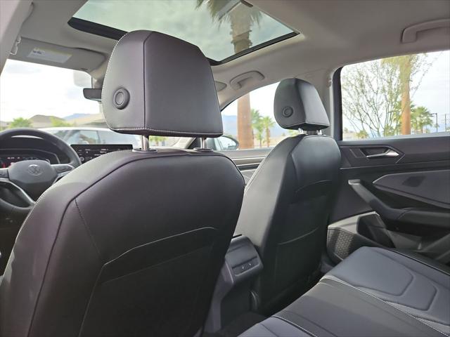 2026 Volkswagen Jetta SEL