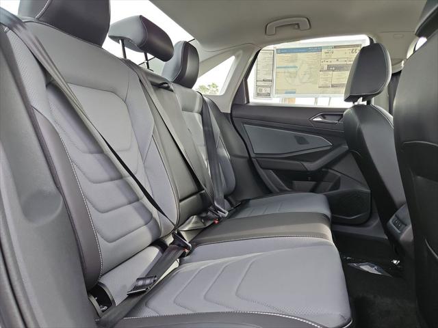 2026 Volkswagen Jetta SEL