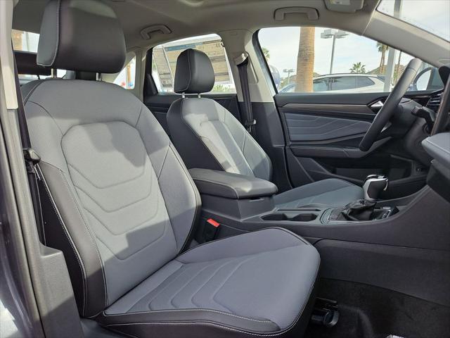 2026 Volkswagen Jetta SEL