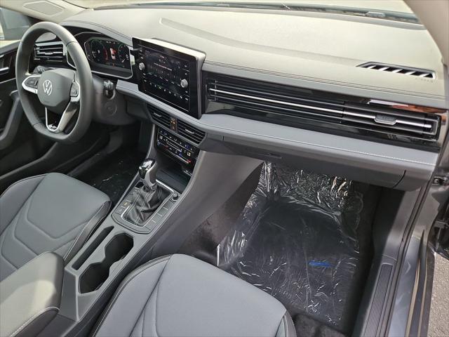 2026 Volkswagen Jetta SEL