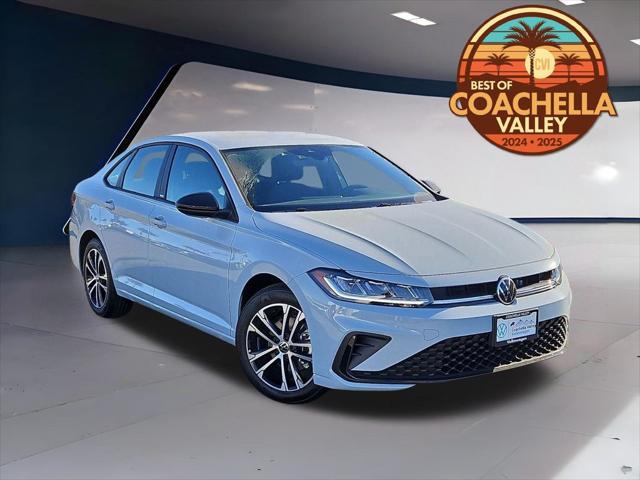 2026 Volkswagen Jetta Sport for sale in Indio, CA