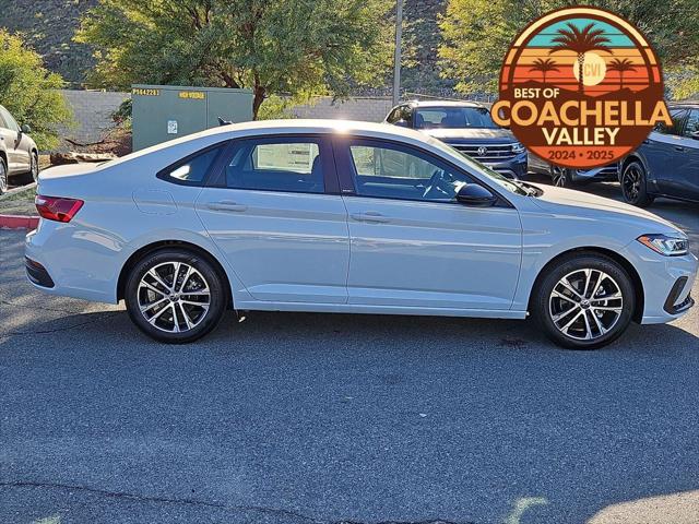 2026 Volkswagen Jetta Sport