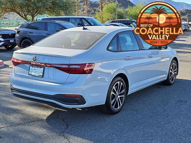 2026 Volkswagen Jetta Sport