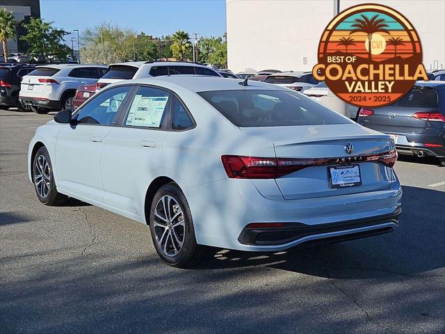 2026 Volkswagen Jetta Sport