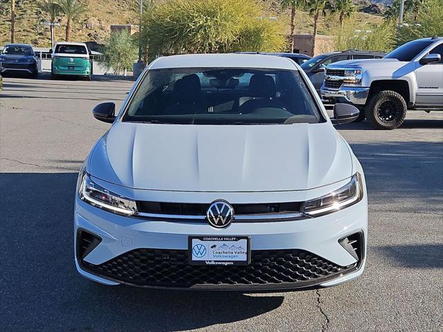 2026 Volkswagen Jetta Sport